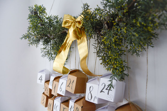 calendario de adviento