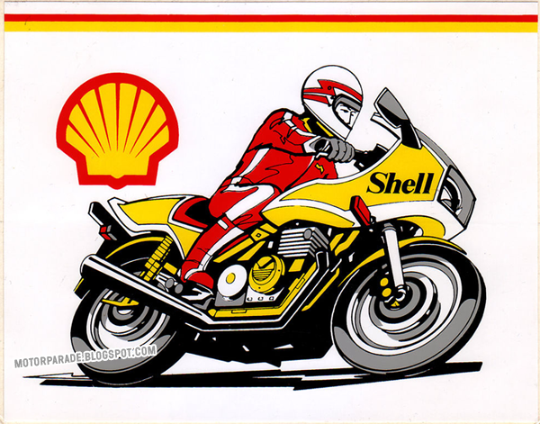 MotorParade: SHELL RACER