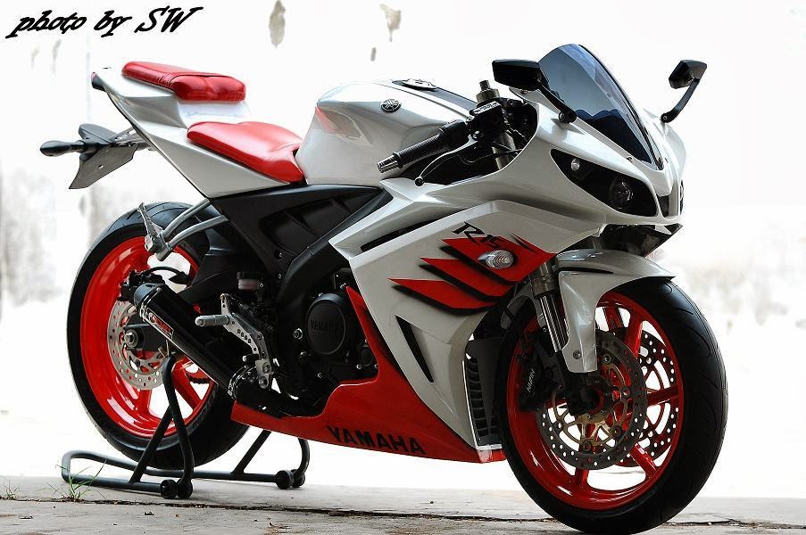 Gambar-gambar modifikasi motor vixion Paling Keren dan Sporty 2014