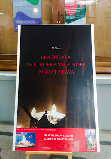 Wystawa Bratyslawa w Europie