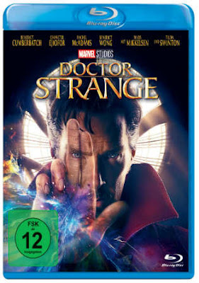 Doctor Strange 2016 BluRay 900MB Hindi Dual Audio ORG 720p ESub