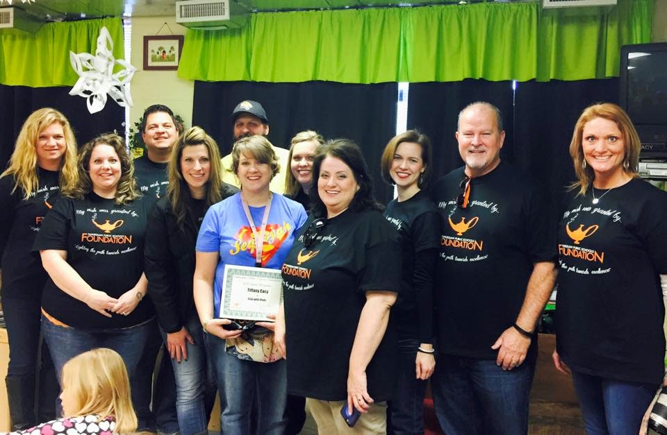 Tahlequah Public Schools Foundation: Congratulations to Tahlequah Tahlequah Public Schools Foundation: Congratulations to Tahlequah