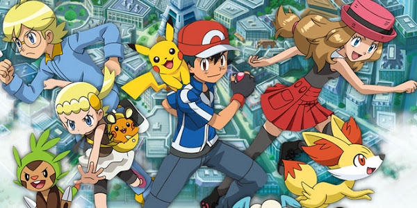 Marzo en Cartoon Network: Nuevos episodios de Pokémon XY Pokemon-xy6