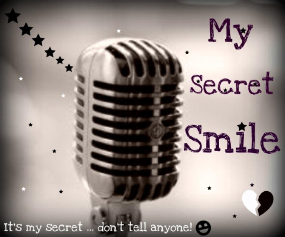 my secret smile