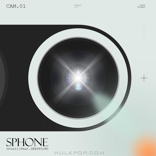 Untell – SPHONE (feat. Deepflow) – Single