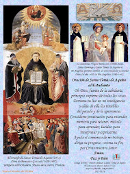 Oración de Santo Tomás de Aquino al Estudiante