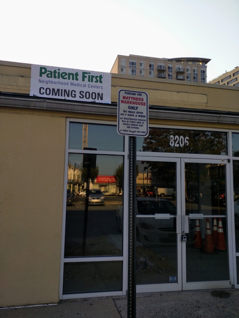 East MoCo Patient First to open clinic in downtown Silver