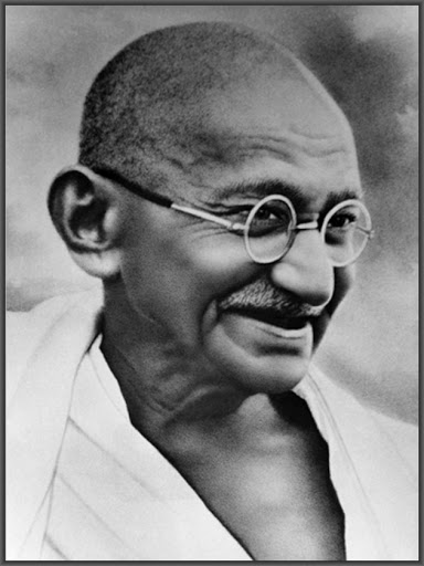 Mahatma Gandhi ©