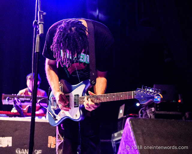 Gang of Youths at The Phoenix Concert Theatre on December 7, 2018 Photo by John Ordean at One In Ten Words oneintenwords.com toronto indie alternative live music blog concert photography pictures photos nikon d750 camera yyz photographer