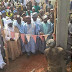 Outrageous: Nigerians Slam A Senator For Commissioning Electric Pole In His Constituency