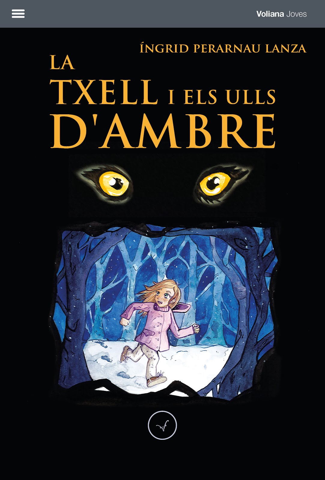 La Txell i els ulls d'ambre