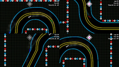 Trf The Race Factory Game Screenshot 3
