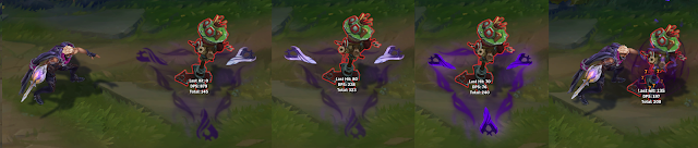 3/3 PBE UPDATE: EIGHT NEW SKINS, TFT: GALAXIES, & MUCH MORE! 66