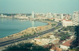 Aqui terminou (Luanda)