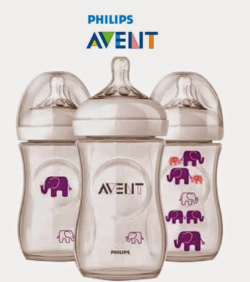 Philips Avent Bottles