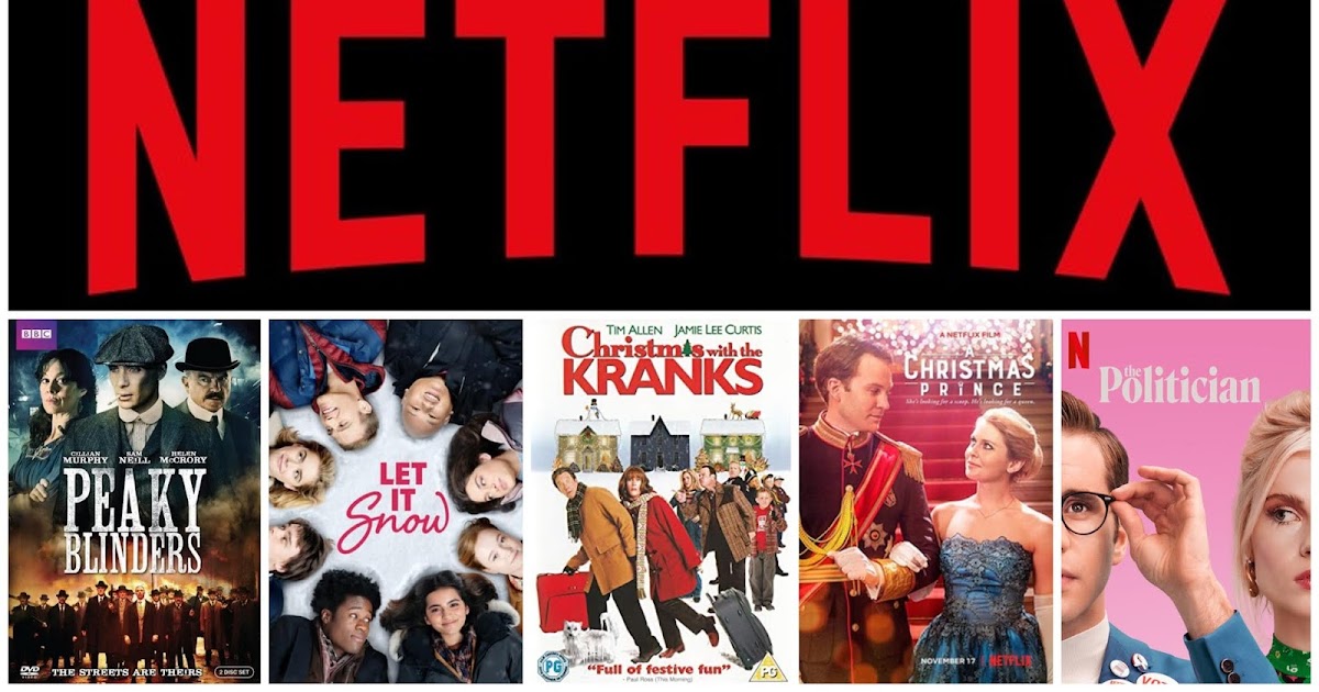 Current Netflix Top Picks 12 Food and Other Loves