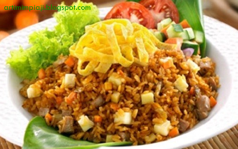 19 Arti Mimpi Makan Nasi Goreng Kambing Menurut Primbon Jawa Dan Islam Arti Mimpi