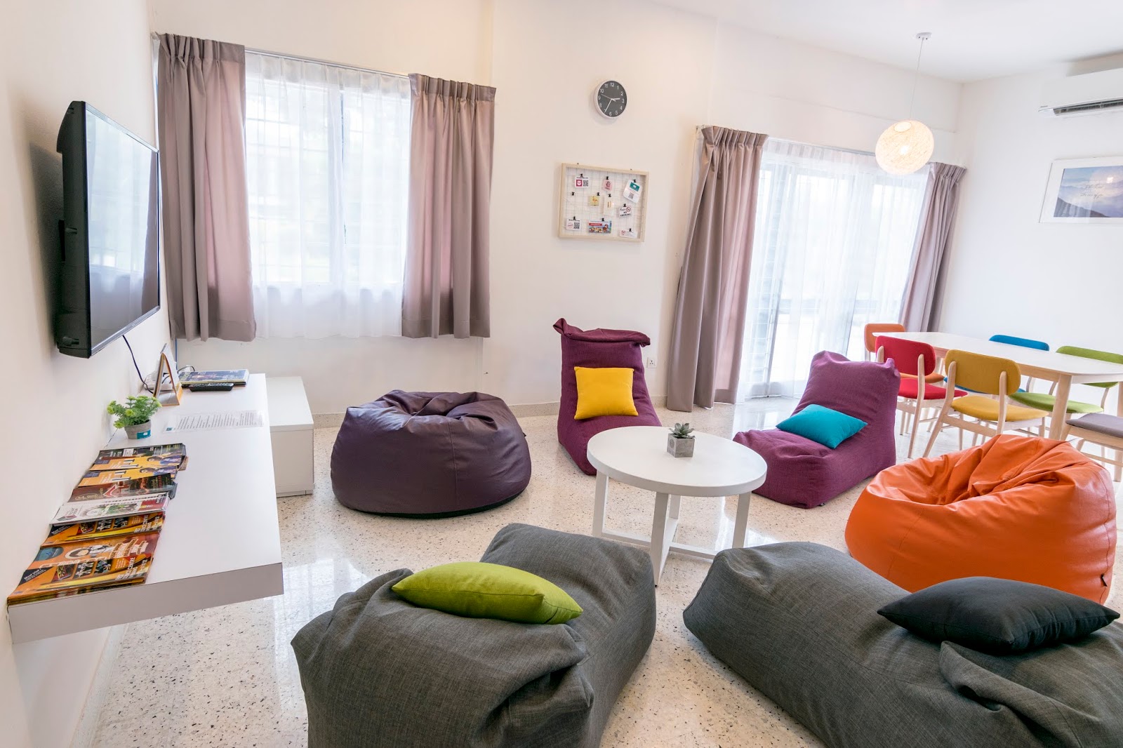 Your Ideal Homestay in Penang - Stay and Smile Homestay & Ladybug Female Dome