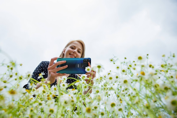 Sabias que o teu smartphone te pode ajudar com as alergias na primavera? A WIKO diz-te como