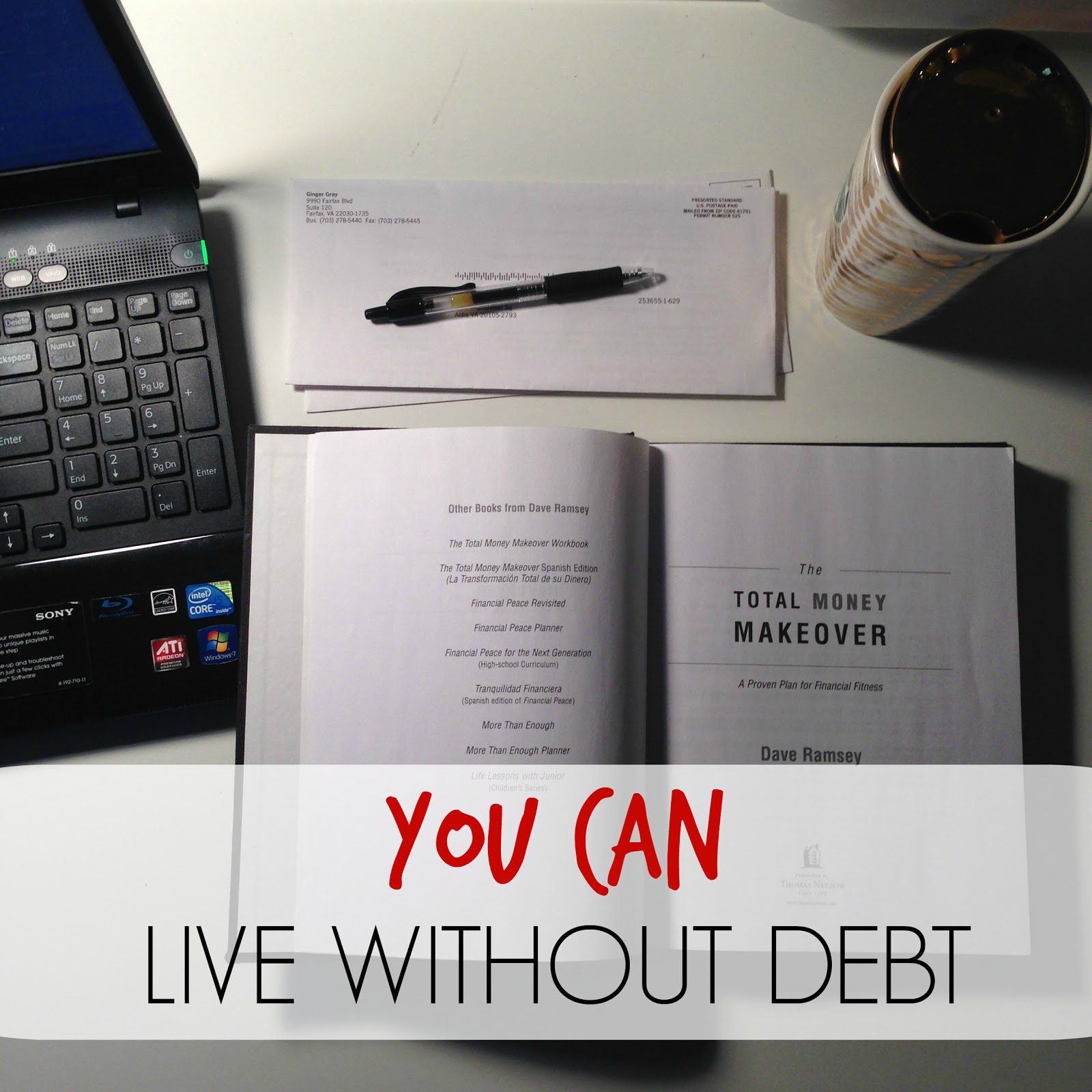 Breath Of Life You Can Live Without Debt