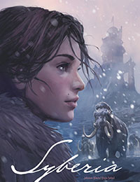 Syberia Comic