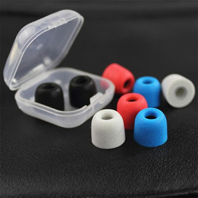 Earbud Replacement To Foam Earplugs Earbud-Replacement-To-Foam-Earplugs