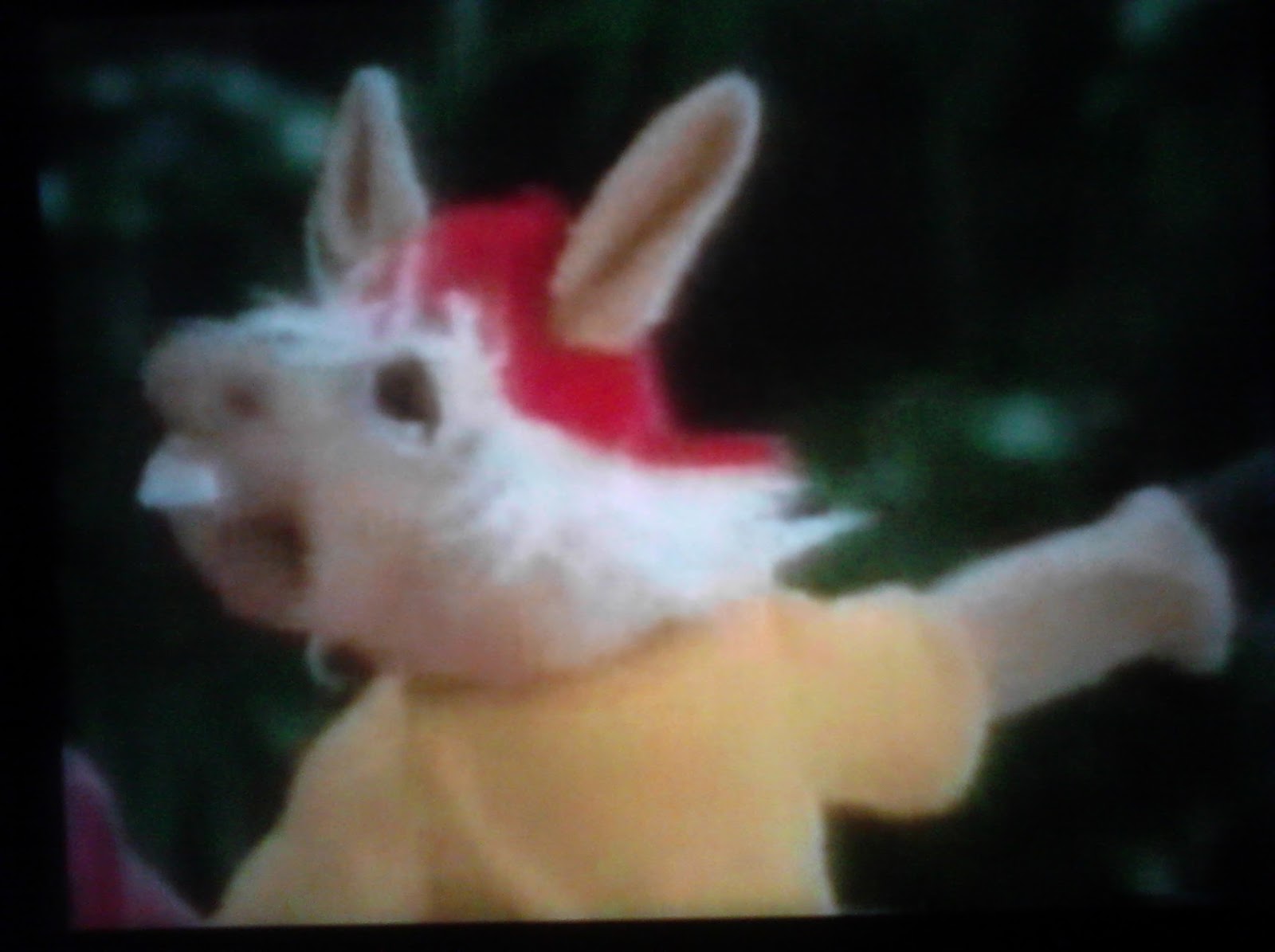 Whatsoever Critic "Lamb Chop's Play Along Lamb Chop Practices For A