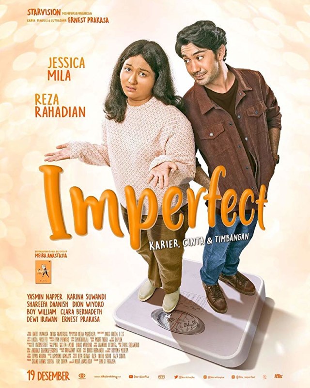 Review Film Imperfect - LPM Publica Health - Media Informasi dan