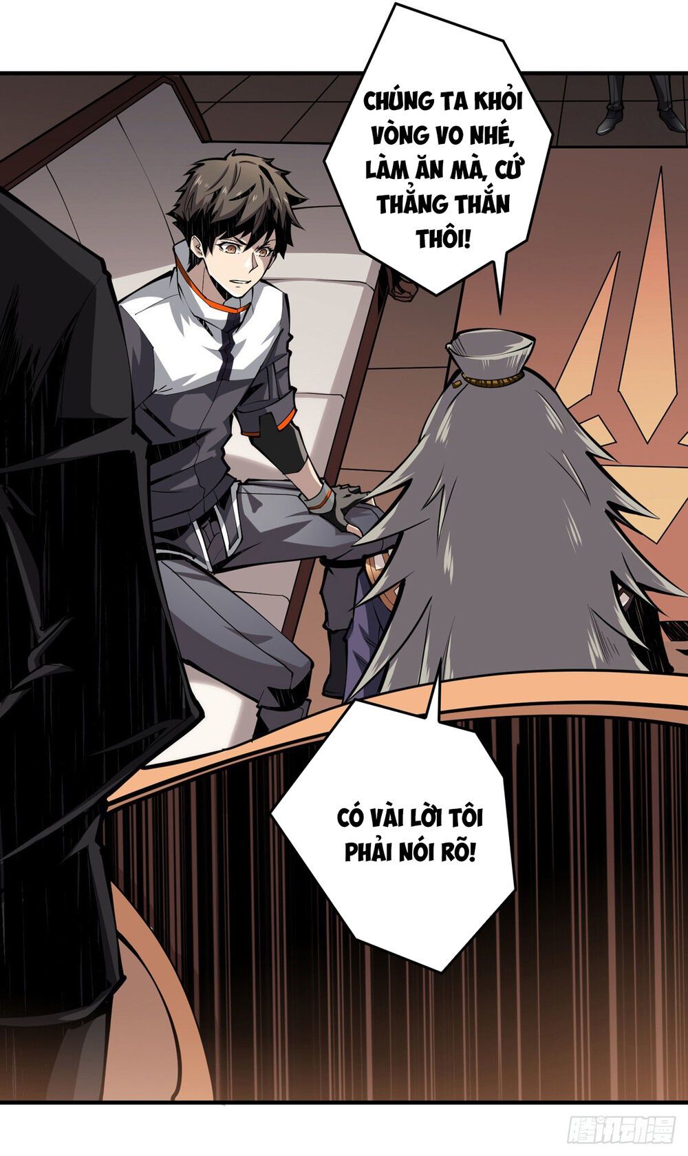 Vừa Chơi Đã Có Tài Khoản Vương Giả chapter 5 - Trang 53