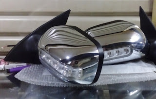 Spion Avanza Tipe E Tahun 2008 Terbaru 2021