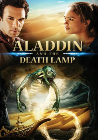 Aladdin and The Death Lamp 2020 WEB-DL 280Mb Hindi Dubbed 480p