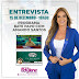 Serrinha: Vereadora Edylene Ferreira concede entrevista à TV Eventos nesta terça (15)