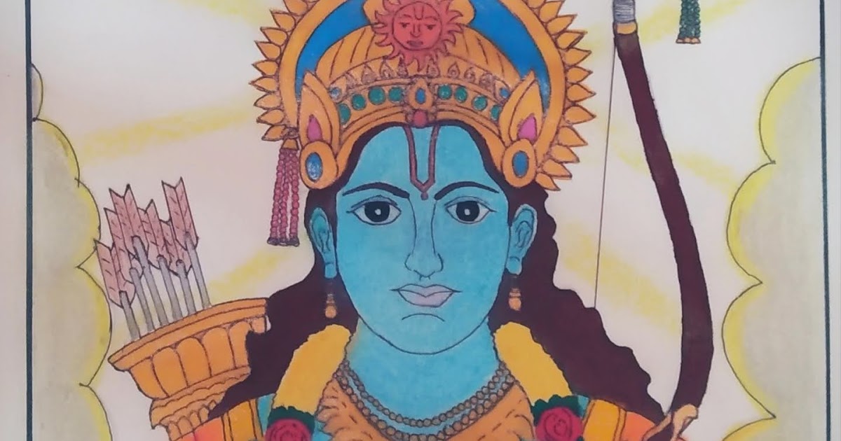 Lord Rama (Reprint on Paper - Unframed) | Shri ram photo, Shri ram  wallpaper, Lord rama images