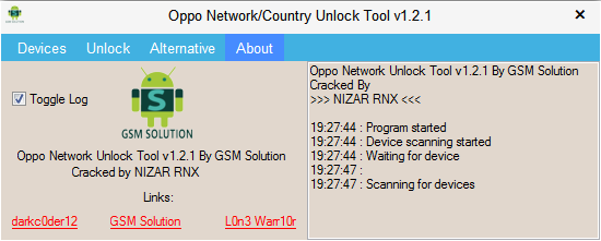 Cara Unlock Jaringan ( Network ) Pada Ponsel Oppo