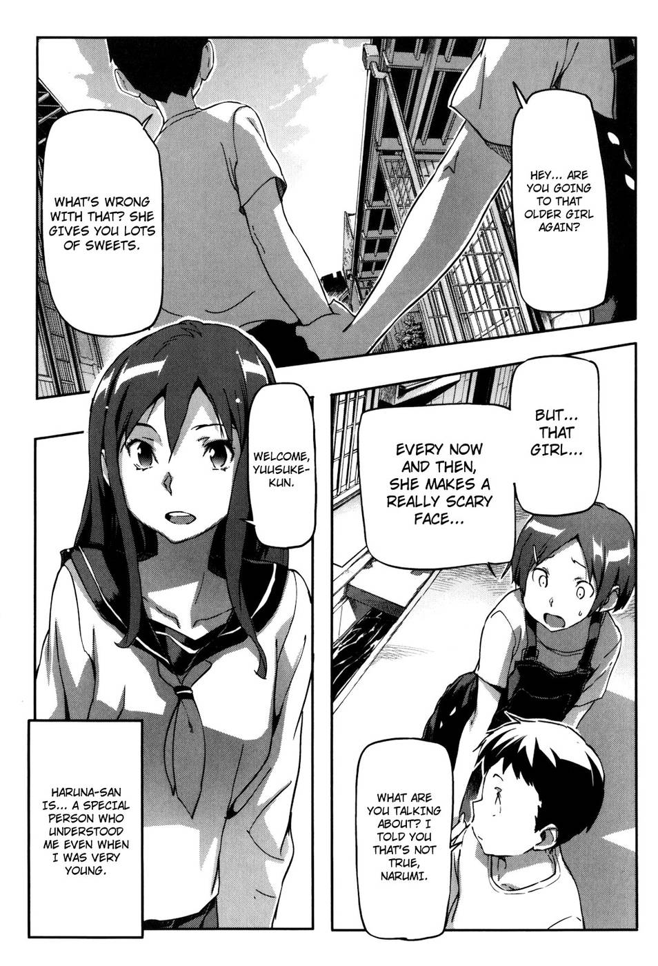 Hentai Manga Comic-Puru Puru Milk Pudding-Chap1-chap2-chap 3-17