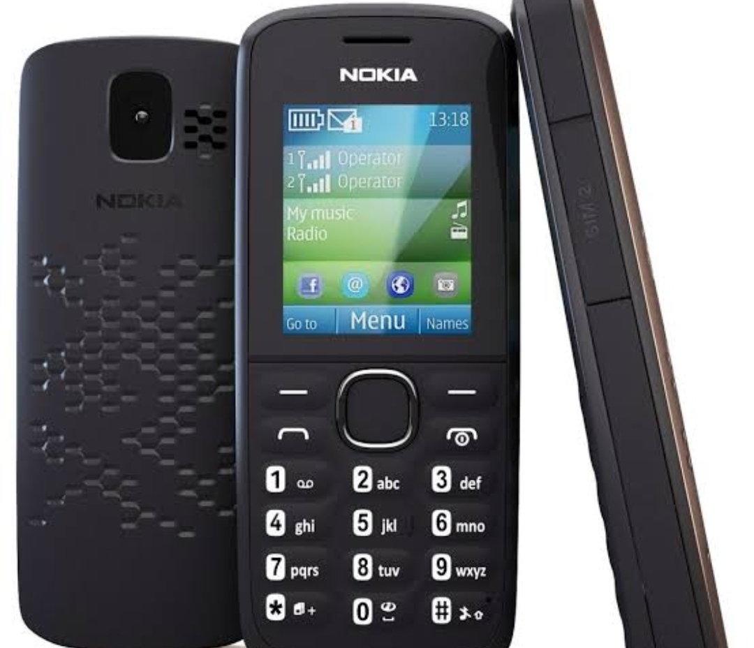 Flash Nokia 110 (LCD Blank Putih) RickyFlash