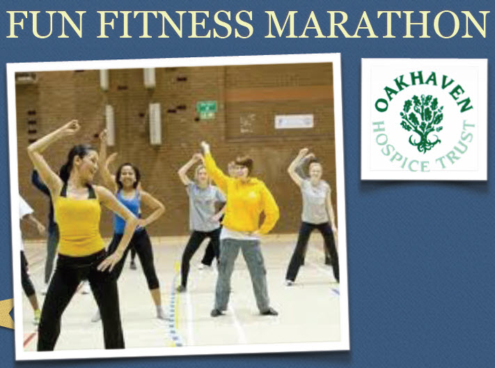 Enjoy Milford on Sea Fitness for Charity