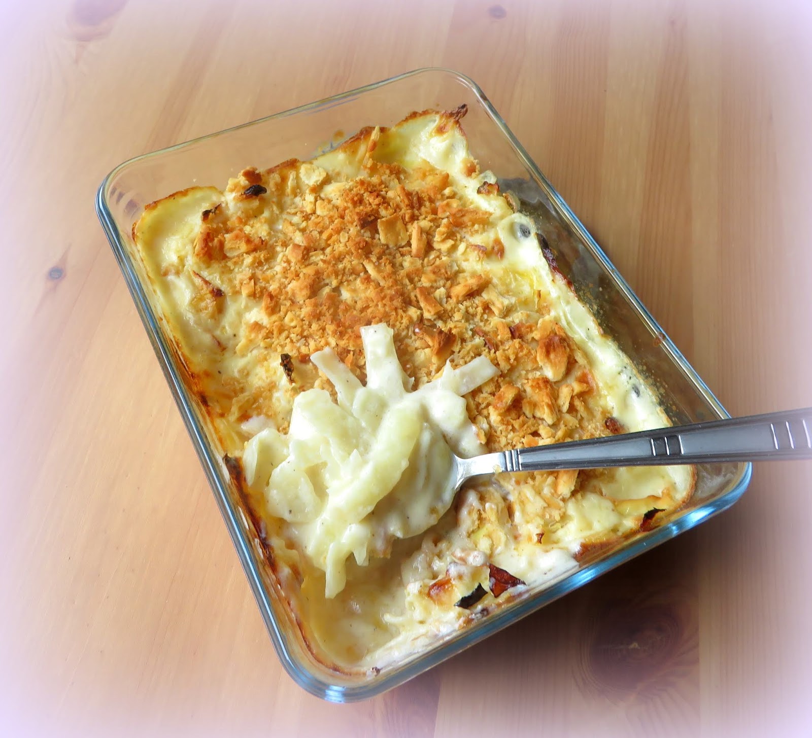 The English Kitchen Creamed Cabbage