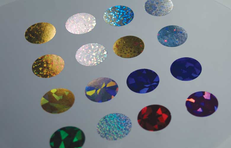 Veesham Printing Press Foil Stamping