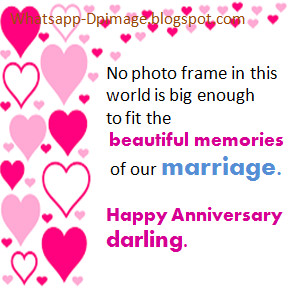 New Wedding Anniversary Pic For sharing Wife