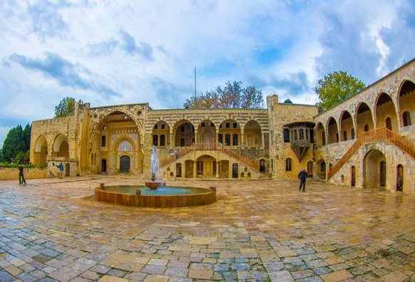 Beiteddine Palace (Lebanon)