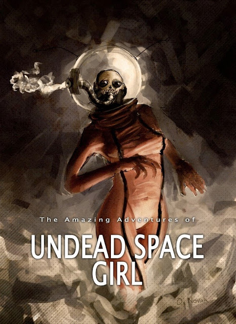 Undead Space Girl