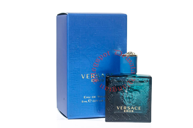 VERSACE Eros Miniature Perfume