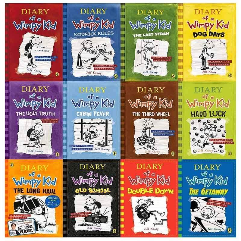 The diary of wimpy kid The diary of wimpy kid hoot urban
