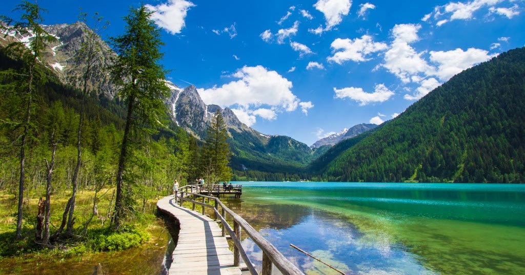 Cosa vedere in Trentino Alto Adige in una settimana d'estate