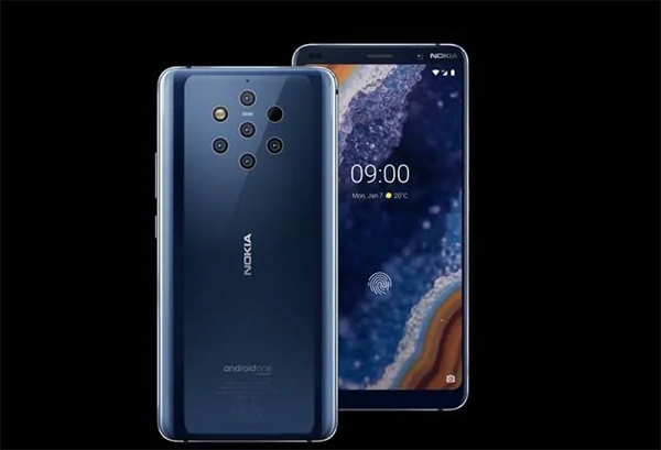New Delhi, News, National, Technology, Business, Nokia, Mobile Phone, Nokia 9 PureView With Penta-Lens Camera Launched in India: Price, Specifications, Offers