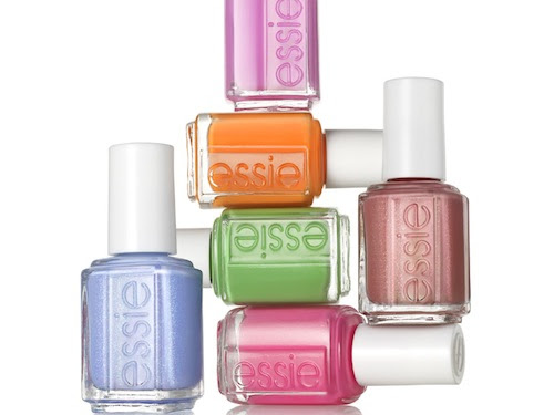 Essie's New Summer Collection // Bikini So Teeny