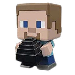 Minecraft Steve? Mini Miners Figure