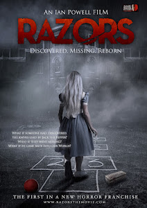 Razors: The Return of Jack the Ripper Poster