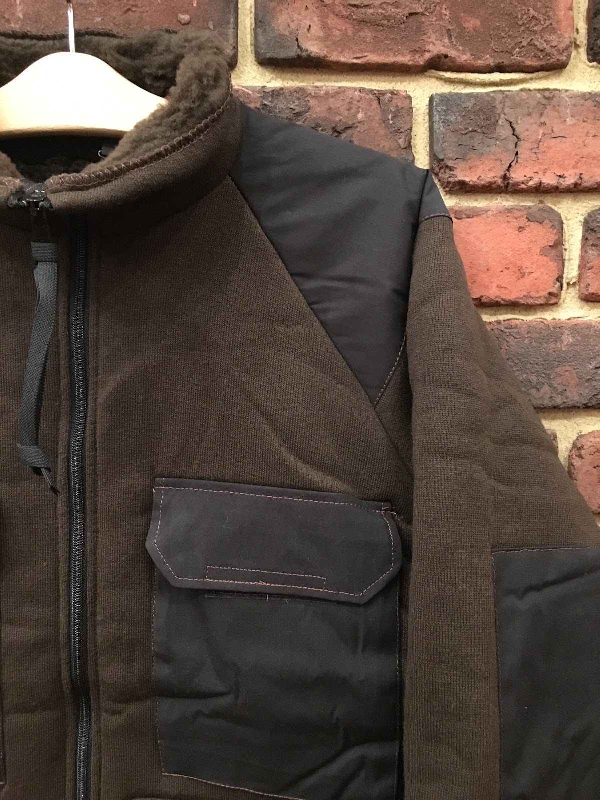 Annie Blue 🇺🇸US ARMY "BEAR" JACKET🇺🇸”GEN III” COLD WEATHER FLEECE